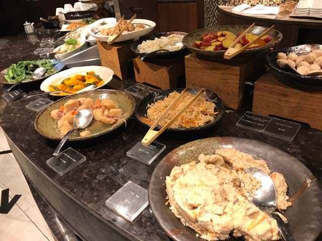 リーガロイヤルホテル京都朝食サブスク